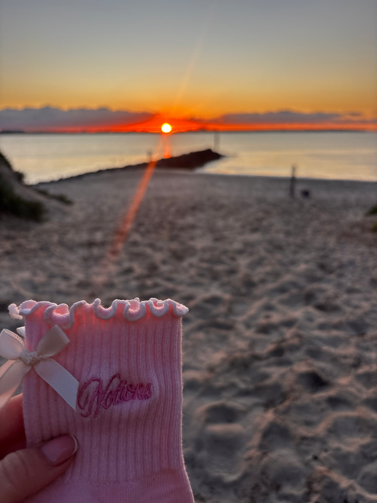 Notions Irish Themed Grip Socks